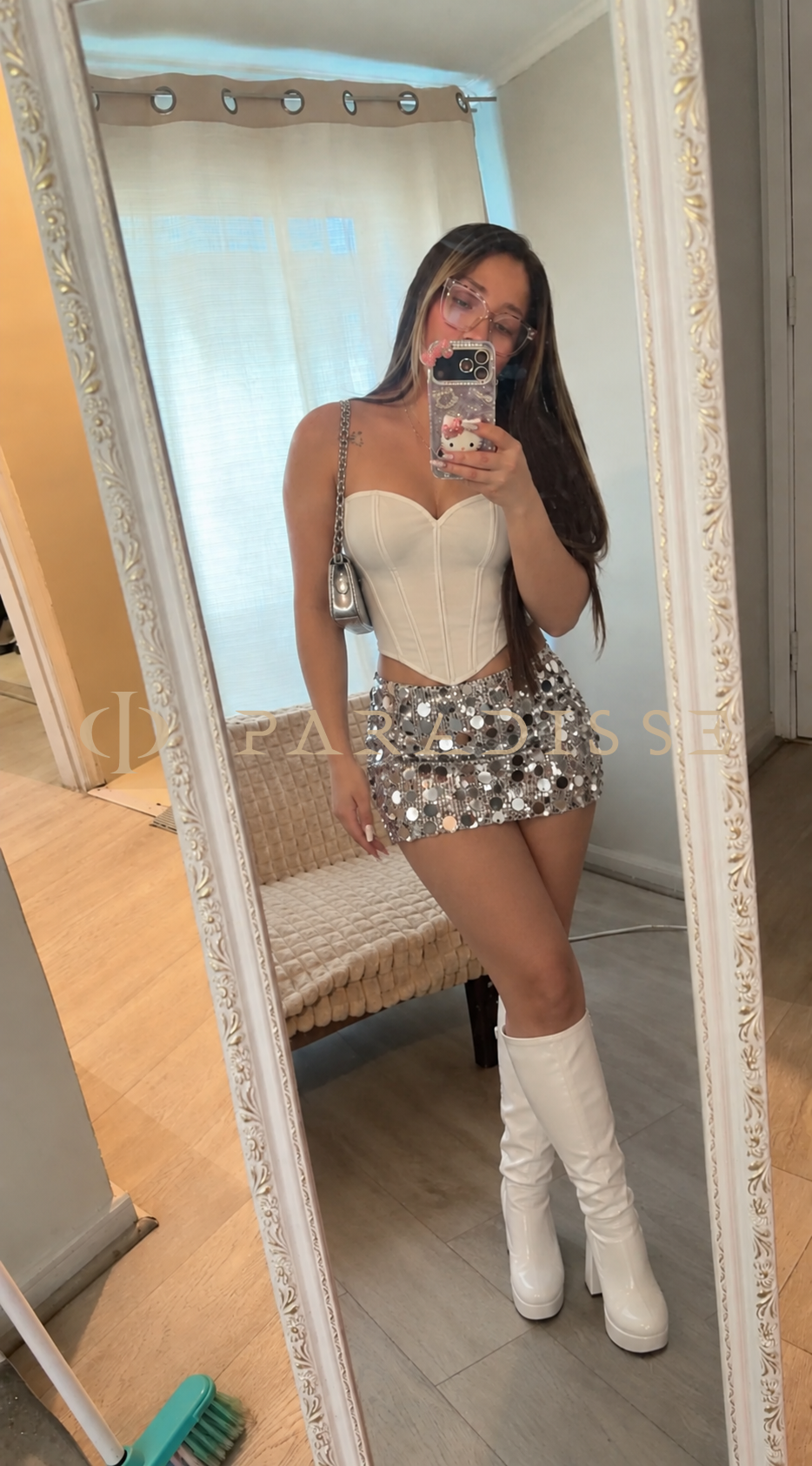 Escorts VIP Paradisse - Melissa