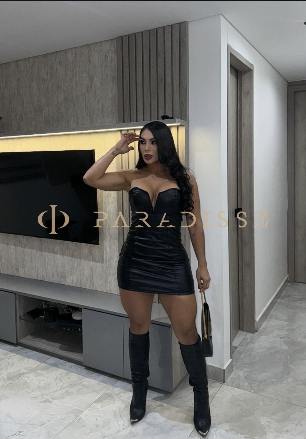 Escorts VIP Paradisse - Andrea