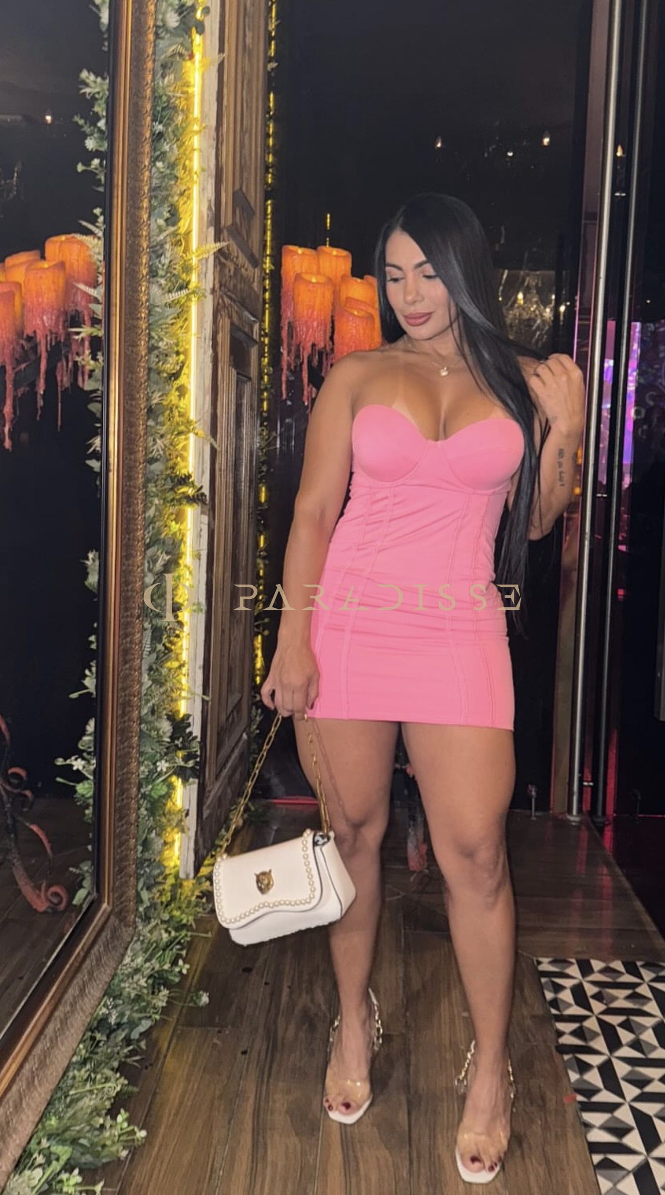 Escorts VIP Paradisse - Andrea