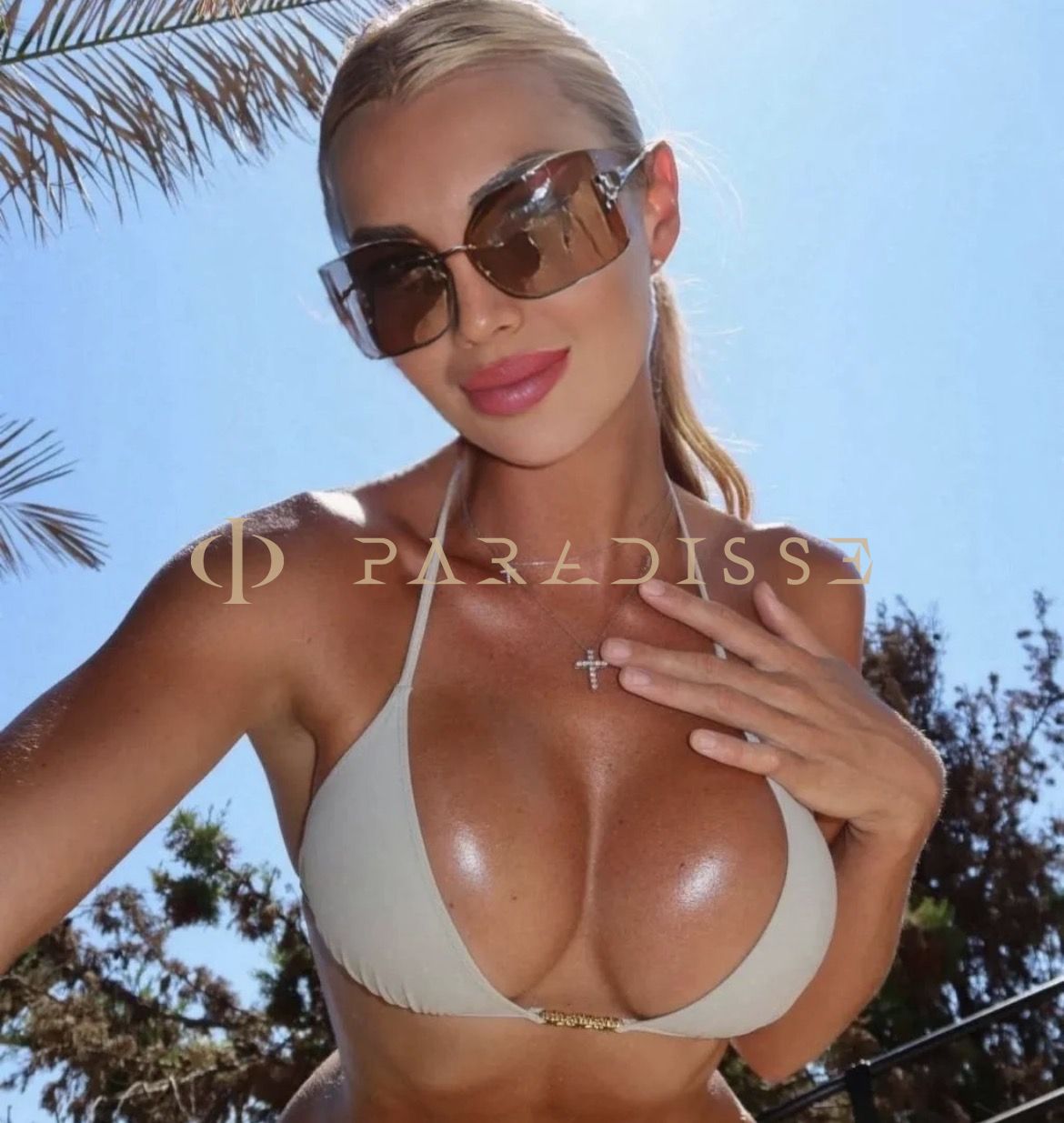 Escorts VIP Paradisse - Yulii