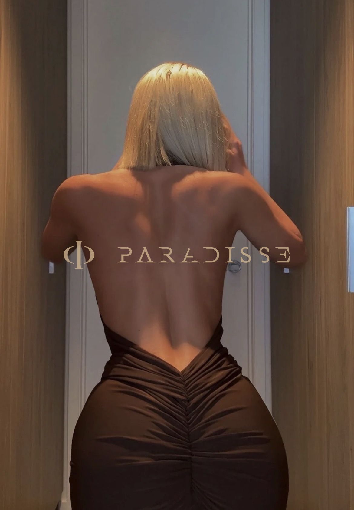 Escorts VIP Paradisse - Yulii