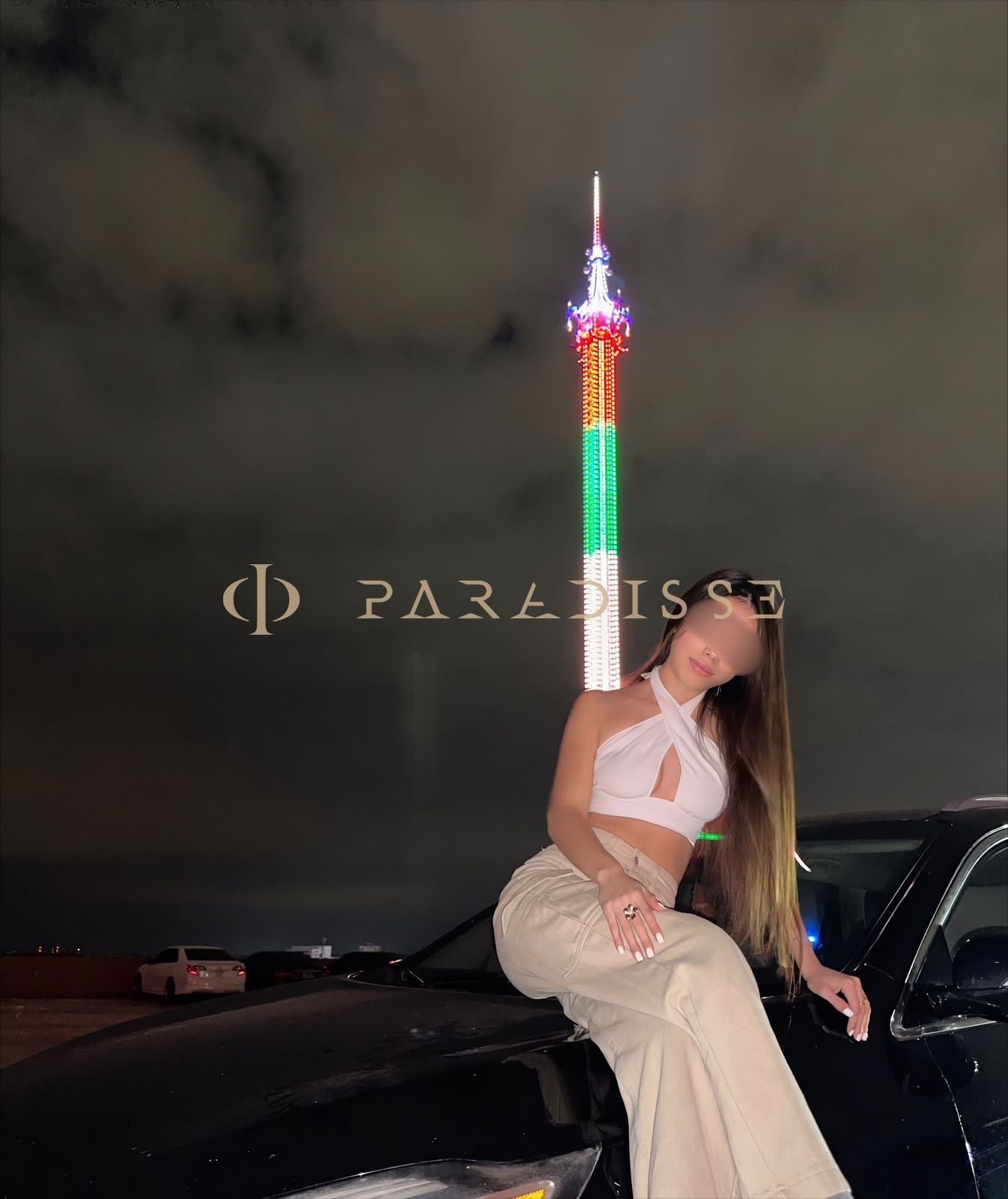 Escorts VIP Paradisse - Valeria 