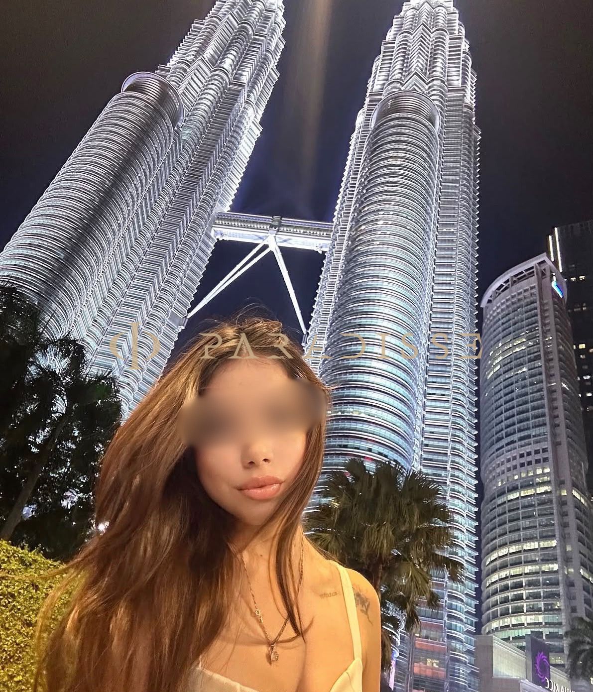 Escorts VIP Paradisse - Valeria 