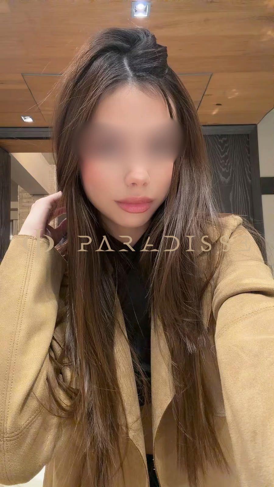 Escorts VIP Paradisse - Valeria 