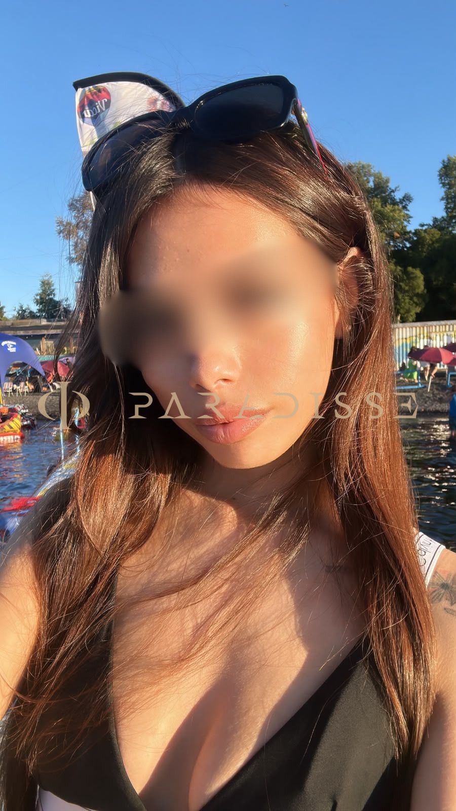 Escorts VIP Paradisse - Valeria 