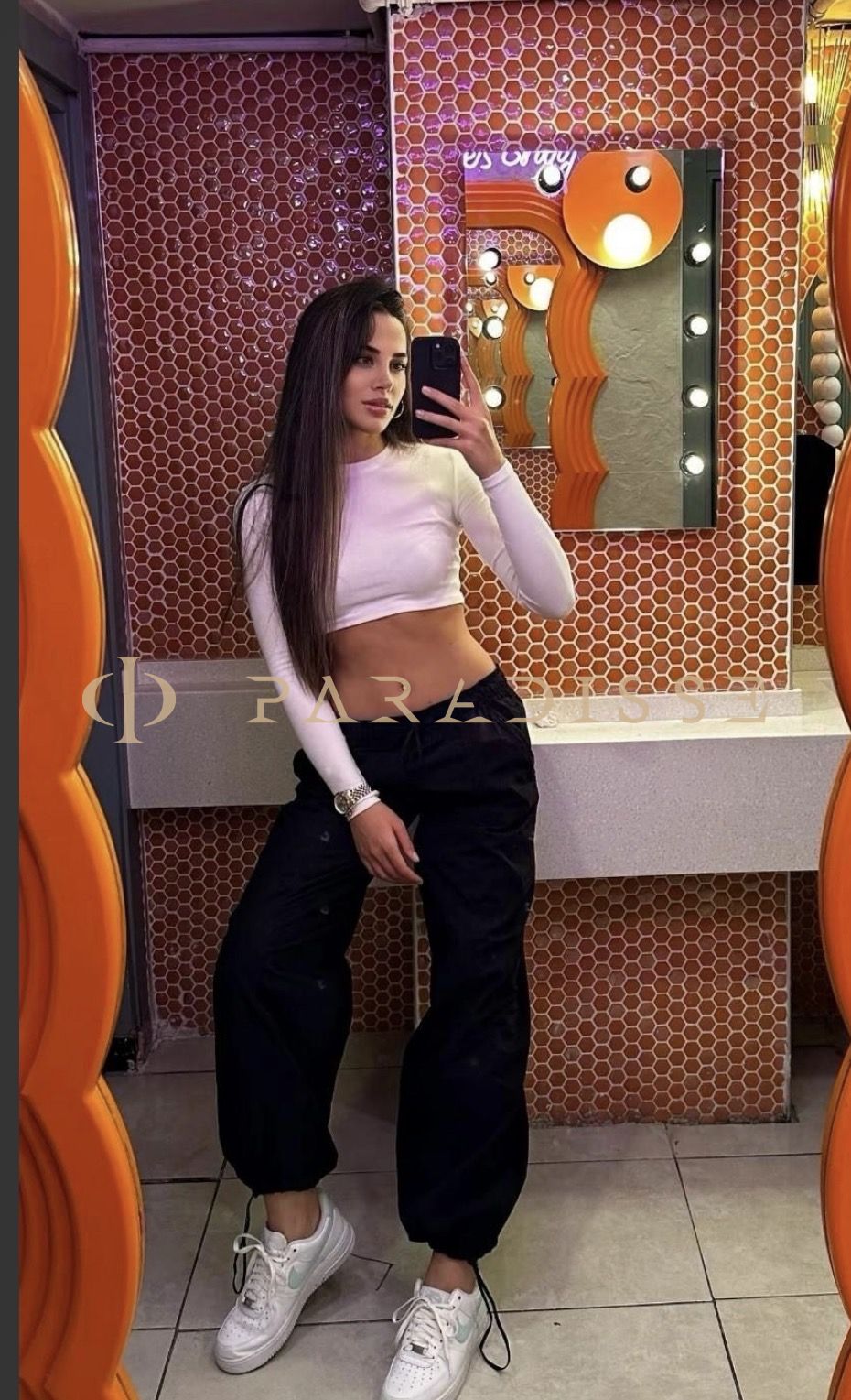 Escorts VIP Paradisse - Ginevra