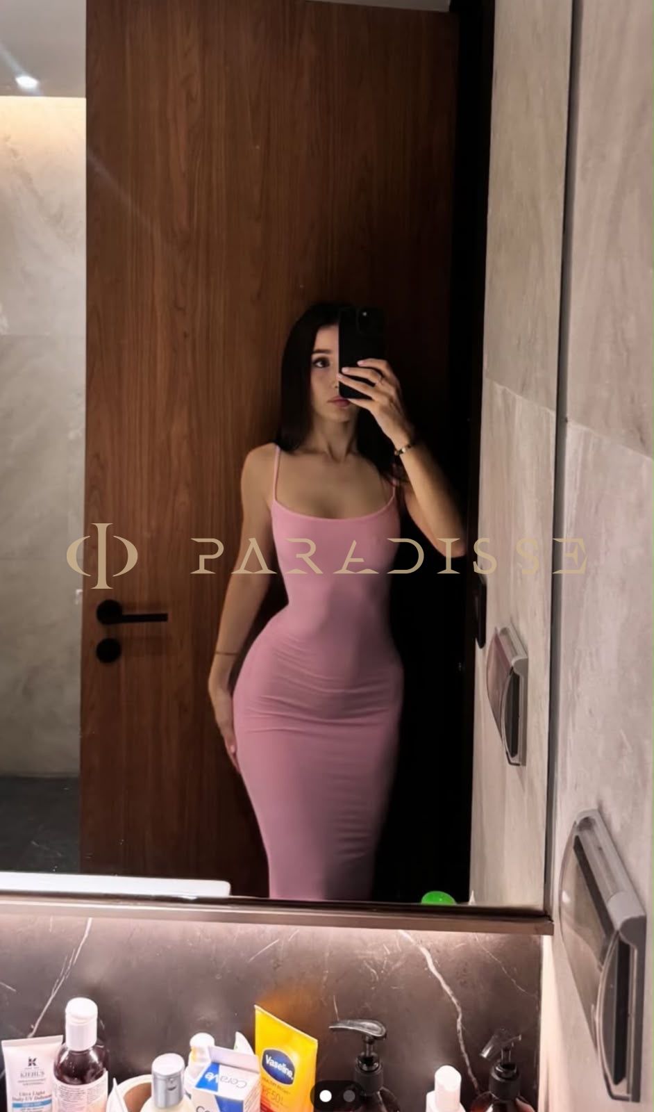 Escorts VIP Paradisse - Javu