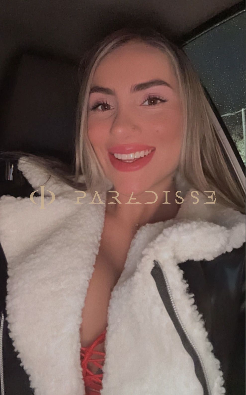 Escorts VIP Paradisse - Catalina